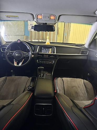 5112 r18: Kia K5: 2018 г., 2 л, Автомат, Бензин, Седан — 6