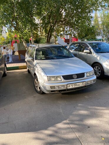 фольксваген пассат в4 универсал: Volkswagen Passat: 1996 г., 1.9 л, Механика, Дизель, Универсал