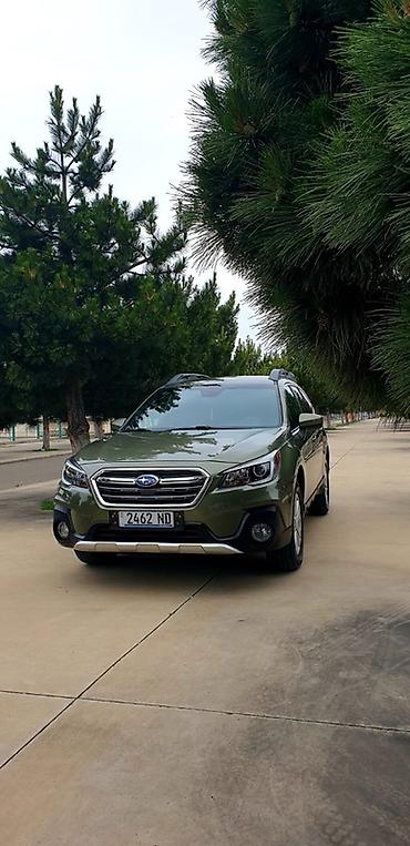 forester 2003: Subaru Outback: 2019 г., 2.5 л, Вариатор, Бензин, Универсал — 2
