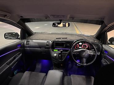 mcv 21: Toyota WISH: 2003 г., 1.8 л, Автомат, Бензин, Минивэн — 6
