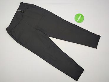 gontex spodnie: Spodnie materiałowe damskie, rozmiar L — 2