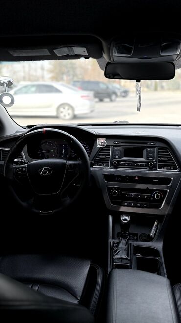 Hyundai: Hyundai Sonata: 2018 г., 0.2 л, Автомат, Газ, Седан — 19