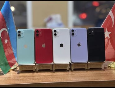 Apple iPhone: IPhone 11, 64 GB