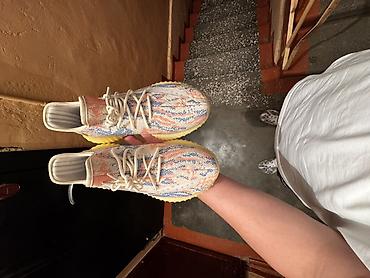 yeezy foam runner: Мужские кроссовки, 43, Adidas, Новый — 4