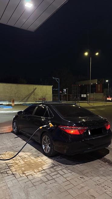 bmw e38 740i: Toyota Camry: 2017 г., 2.5 л, Автомат, Бензин, Седан — 4