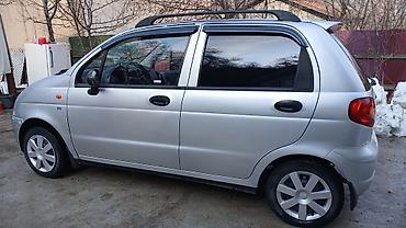 Daewoo: Daewoo Matiz: 2011 г., 0.8 л, Механика, Бензин, Хэтчбэк — 5