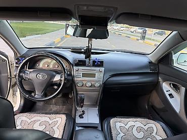 land cruiser 79: Toyota Camry: 2007 г., Автомат, Бензин, Седан — 6