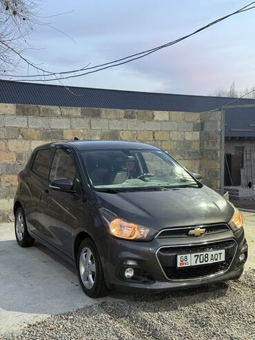 Chevrolet: Chevrolet Spark: 2016 г., 1 л, Автомат, Бензин