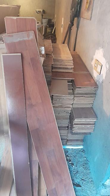 islenmis laminant: İşlənmiş Laminat, 8 mm, Sinif - 32, MDF, Parlaq, Ünvandan götürmə — 2