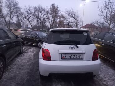 тойота авансиер: Toyota ist: 2002 г., 1.5 л, Автомат, Бензин, Седан