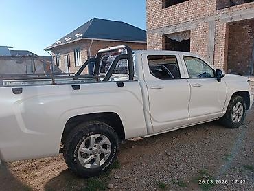 JAC: JAC : 2026 г., Пикап — 8