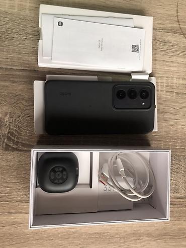 xiaomi вентилятор: Redmi, Redmi 15, Б/у, 256 ГБ, цвет - Черный, 2 SIM — 5