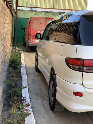 тойота алифард: Toyota Estima: 2003 г., 3 л, Автомат, Бензин