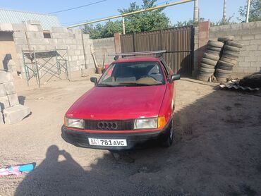 каракол машина ауди 80 бочка каракол: Audi 80: 1987 г., 1.8 л, Механика, Бензин, Седан