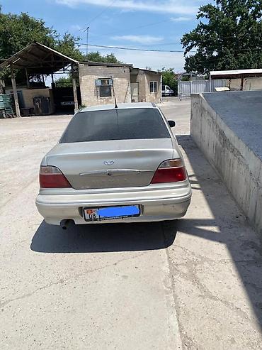Daewoo: Daewoo Nexia: 2007 г., 1.5 л, Механика, Бензин, Седан — 5