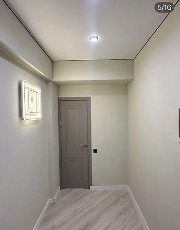 Продажа квартир: 2 комнаты, 62 м², Элитка, 10 этаж, Дизайнерский ремонт — 6