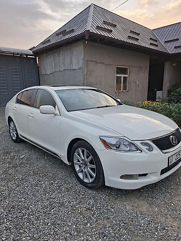 dodge hellcat: Lexus GS: 2005 г., 3 л, Автомат, Бензин, Седан — 2