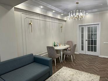 Продажа квартир: 2 комнаты, 45 м², Элитка, 9 этаж, Евроремонт — 4