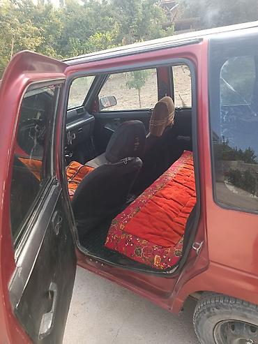 probox toyota: Daewoo Tico: 1997 г., 0.8 л, Механика, Бензин, Седан — 2