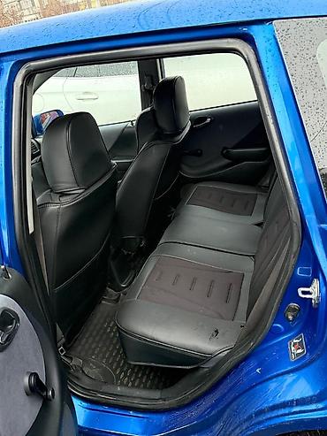 Honda: Honda Jazz: 2008 г., 1.3 л, Автомат, Бензин, Хэтчбэк — 8