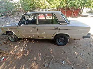 lada sukanı: VAZ (LADA) 2106: 1.6 l | 1990 il Sedan — 3