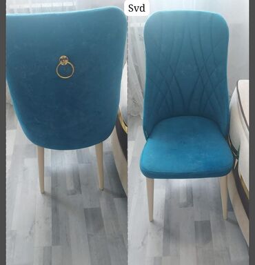 6 eded stul satilir Cox baha alinib Qiymet 240 m 6 ededi Unvan