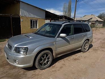 Унаа сатуу: Subaru Forester: 2003 г., 2 л, Автомат, Бензин, Кроссовер — 3