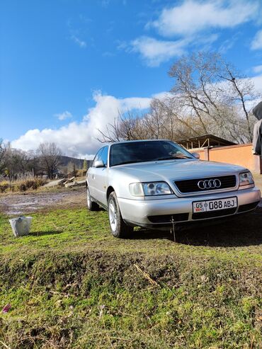 Продажа авто: Audi A6: 1996 г., 2 л, Механика, Бензин, Седан