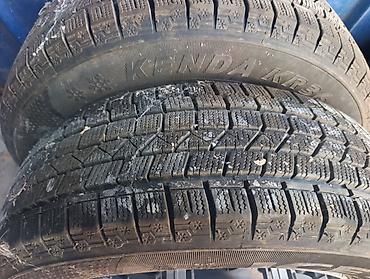 work r18: Колеса в сборе 185 / 65 / R 15, Зима, Новый, Комплект, Легковые, Железные, отверстий - 4 — 2