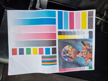 принтеры эпсон: Срочно продаю цветной принтер Epson l805 6 цветов в хорошем состоянии
