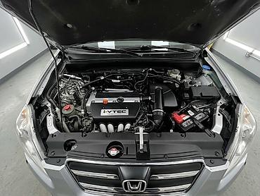 type r: Honda CR-V: 2005 г., 2 л, Механика, Бензин, Кроссовер — 4