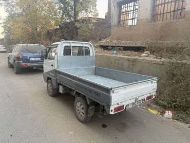 двухосные прицепы для легковых автомобилей бу: Жеңил жүк ташуучу унаа, Daewoo, Стандарт