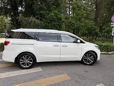 kiya bongo: Kia Carnival: 2019 г., 2.2 л, Автомат, Дизель, Минивэн — 2