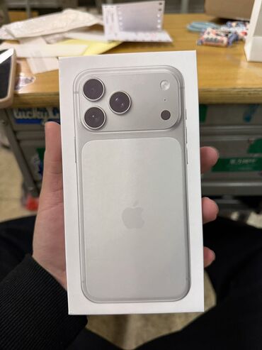 Apple iPhone: IPhone 17 Pro, Новый, 512 ГБ, Оранжевый, Коробка, 100 % — 7