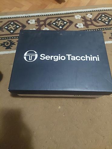 Patike: Sergio Tacchini muške patike/cipele za suvo vreme – model STM325315-02 — 1