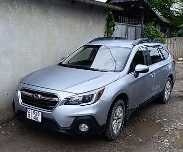 rover sd: Subaru Outback: 2018 г., Автомат, Бензин, Универсал — 1