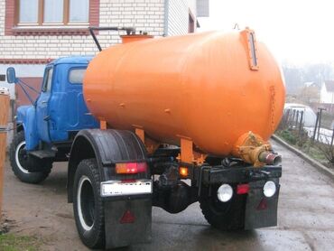 Услуги ассенизатора: Бишкек ново-покровка, лебединовка, биримдик-кут, милянфан, алга, кант — 2