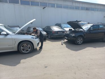 СТО, ремонт транспорта: Компьютерная диагностика, Замена масел, жидкостей, Плановое техобслуживание, с выездом — 9