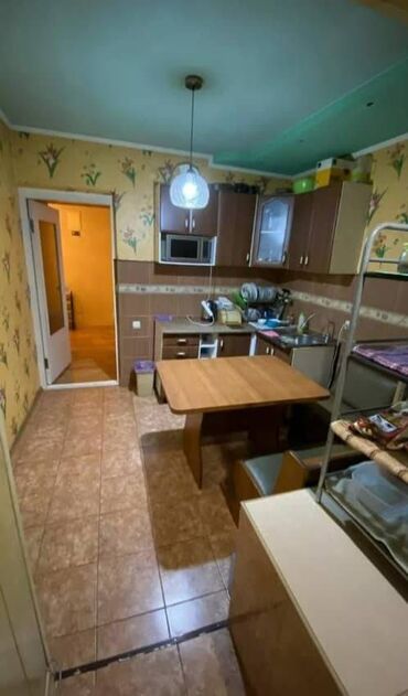 Продажа квартир: 2 комнаты, 45 м², Элитка, 5 этаж, Старый ремонт