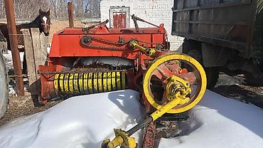 Тракторы МТЗ (Беларус): Модель: 80, Б/у, Трактор с другими агрегатами — 10