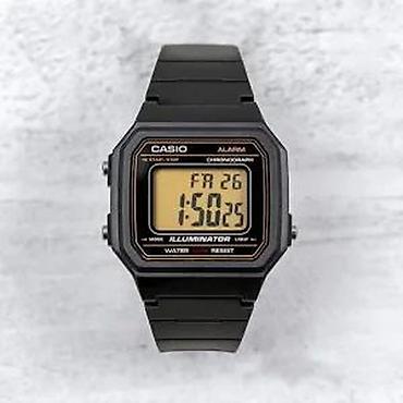 Ručni satovi: Casio W-217H-9A Potpuno NOV sat Casio W-217H-9A, dolazi u originalnoj — 6