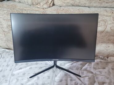 polovni laptopovi nis: Na Prodaju ispravan i testiran gejmerski monitor lc power 165hz 24"