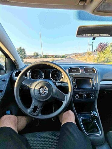 Volkswagen: Volkswagen Golf: 1.4 l. | 2009 έ. Χάτσμπακ — 6