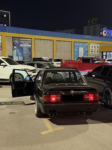 вmw 34: BMW 3 series: 1991 г., Седан — 3