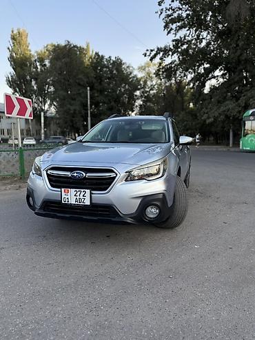 авто аутбек: Subaru Outback: 2019 г., 2.5 л, Вариатор, Бензин, Универсал — 2