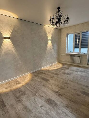 Продажа квартир: 1 комната, 38 м², 105 серия, 7 этаж, Дизайнерский ремонт