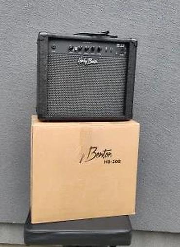 ipod cena: HARLEY BENTON HB-20B POJAČALO 20W NOVO | 100% Novo100% Kao na — 1