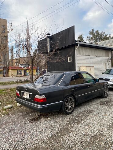 антена на w124: Mercedes-Benz W124: 1990 г., 2 л, Механика, Бензин, Седан