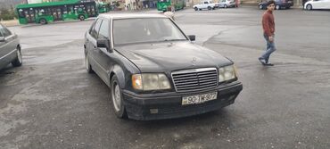 последующий выкуп авто бишкеке: Mercedes-Benz W124: 2.2 l | 1994 il Sedan