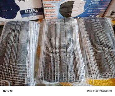 Tibbi maskalar: Tibb Maskalar hamısı bir yerdə satıram almışdım pandenimiya vaxdı — 5